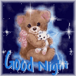 pic for Goodnight Bear  